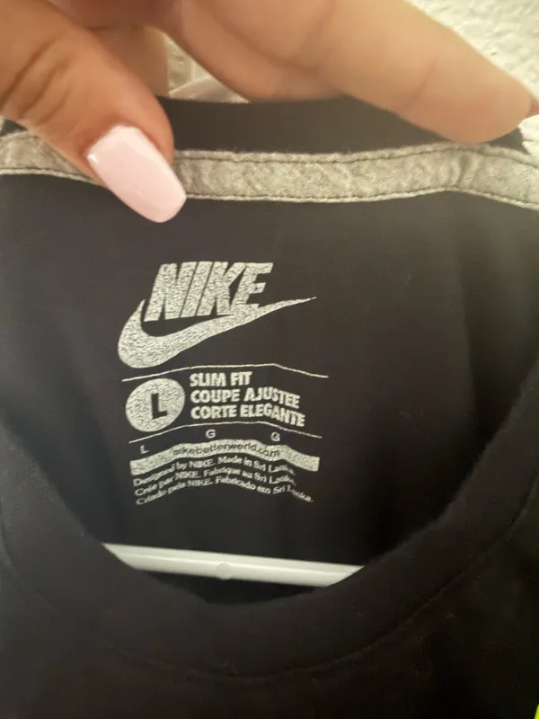 Nike T-Shirt - Image 2