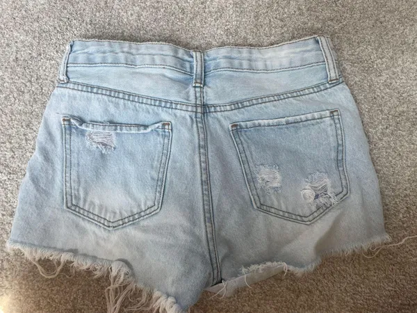 Jean shorts Size 27 - Image 2