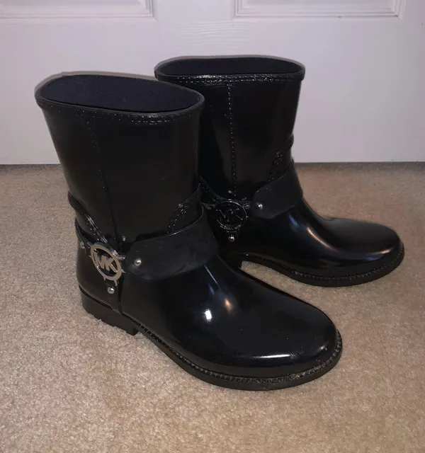 Michael Kors Rain Boots - Image 3