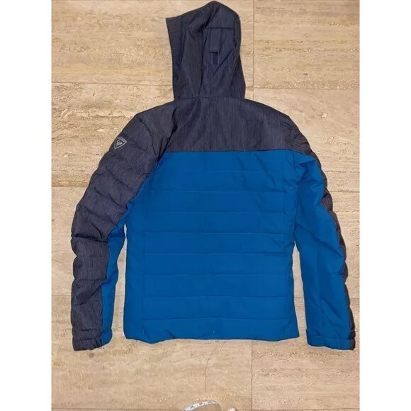 Rossignol Youth 16‎ /Women Ski Jacket Blue Gray - Image 4