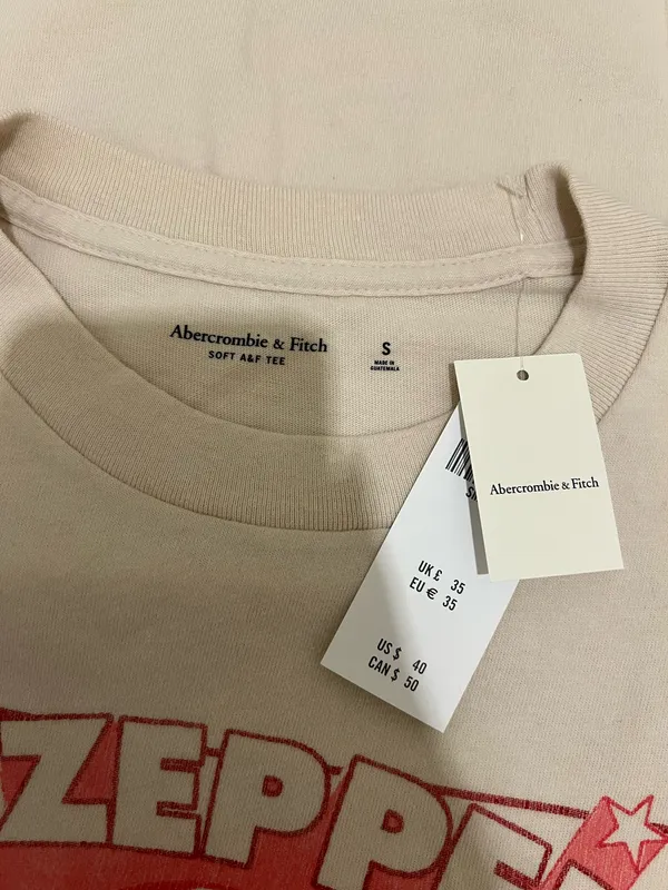 Abercrombie T-Shirt - Image 2