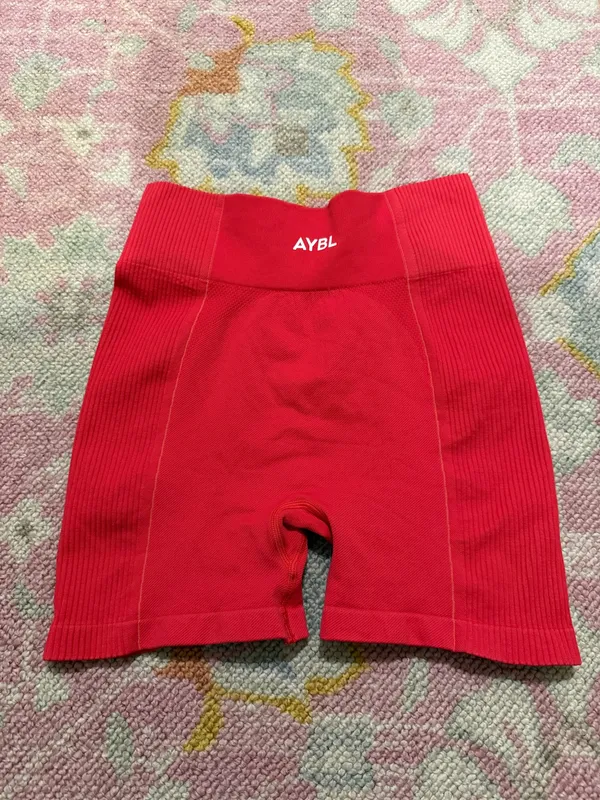 AYBL Seamless Biker Shorts - Image 4