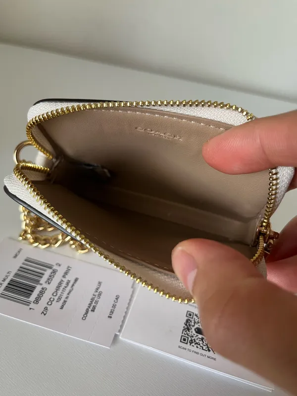 Coach Card Case - Image 5