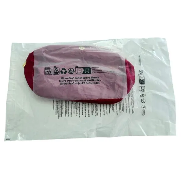 Lululemon City Essentials Pouch 4L Berry Rumble - Image 6