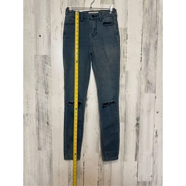 Pacsun Bullhead skinny jeans - Image 7
