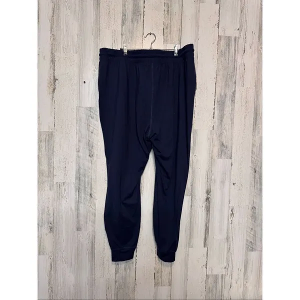 Fabletics High-Rise Training Joggers Navy Blue Women’s XXL/1X - Image 5