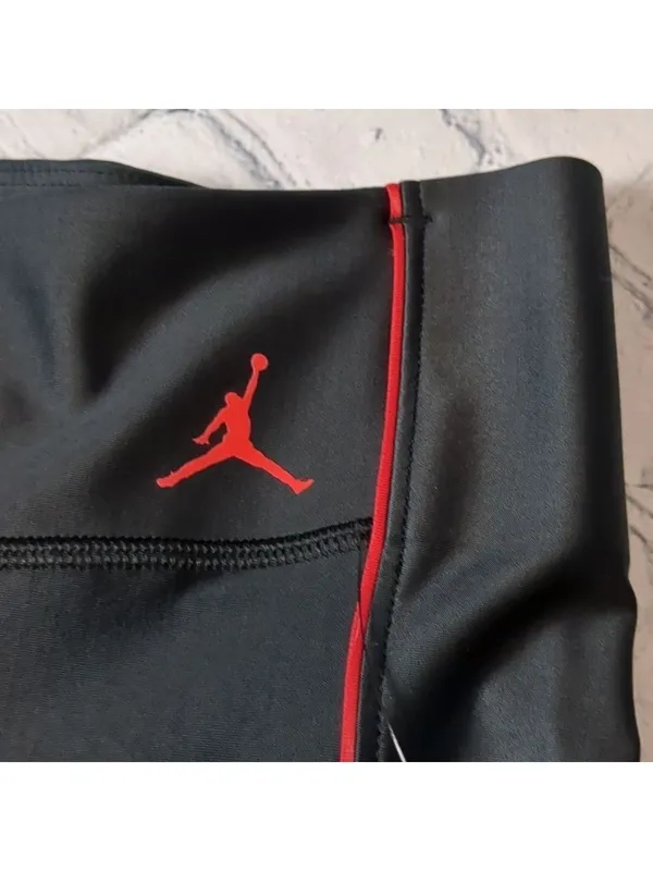 Jordan tight fit athleisure shorts size XS - Image 4