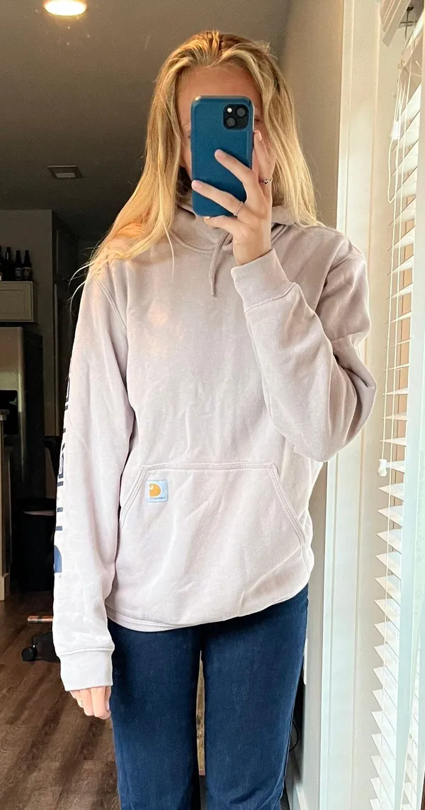 Carhartt Hoodie - Image 4