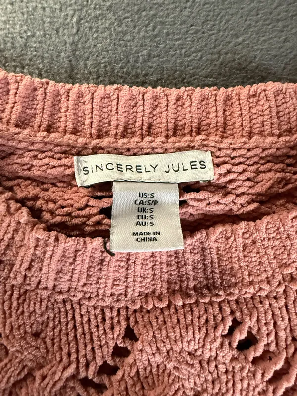 sincerely jules sweater - Image 2