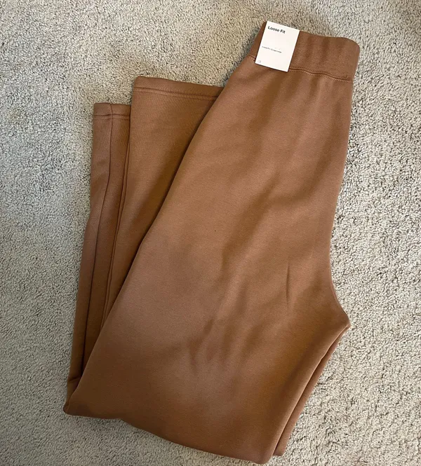Jordan Flight Fleece Open-Hem Pants - Image 9
