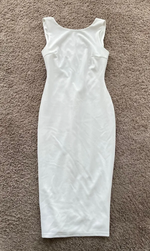 Lulus Backless Dress - Image 4