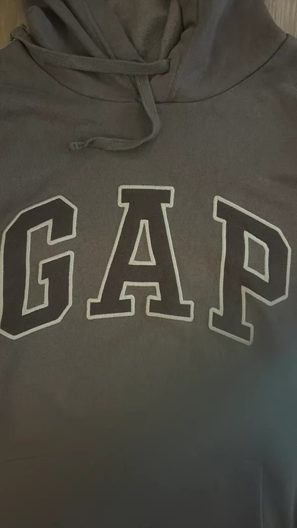 GAP hoodie brown - Image 2