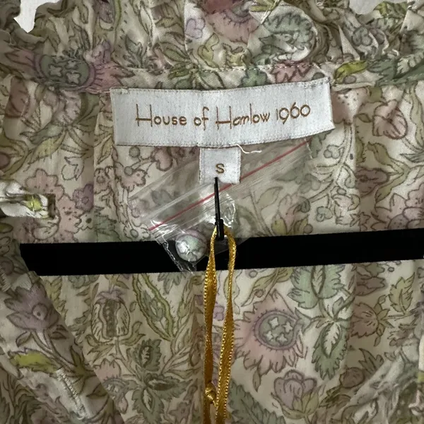 House of Harlow Josepha Blouse - Image 2