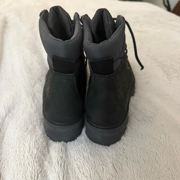Timberland Black Waterproof Boots - Image 3