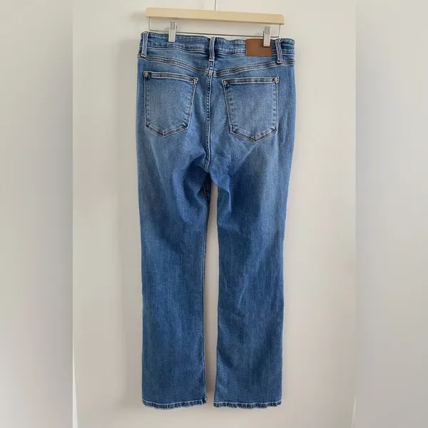 Judy Blue Blue Bootcut Jeans Size 32 - Image 8