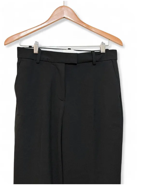 H&M Women's Tailored Straight-Leg Dress Pants / Career Trousers size 8 - Image 7