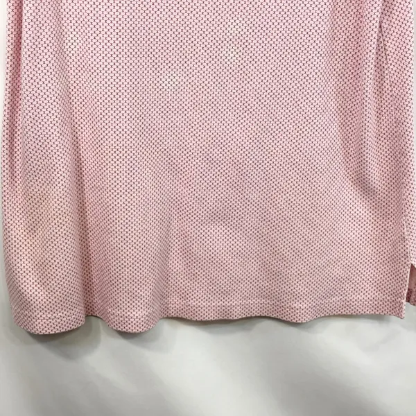 Disney Medium Nightgown Sleep Mickey Minnie Mouse Pink Heart Embroidered 761 - Image 8