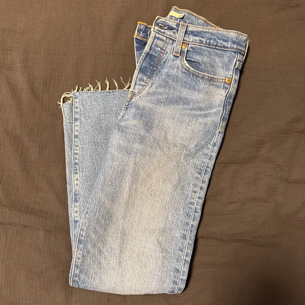 Levi’s Wedgie Jeans - Image 2