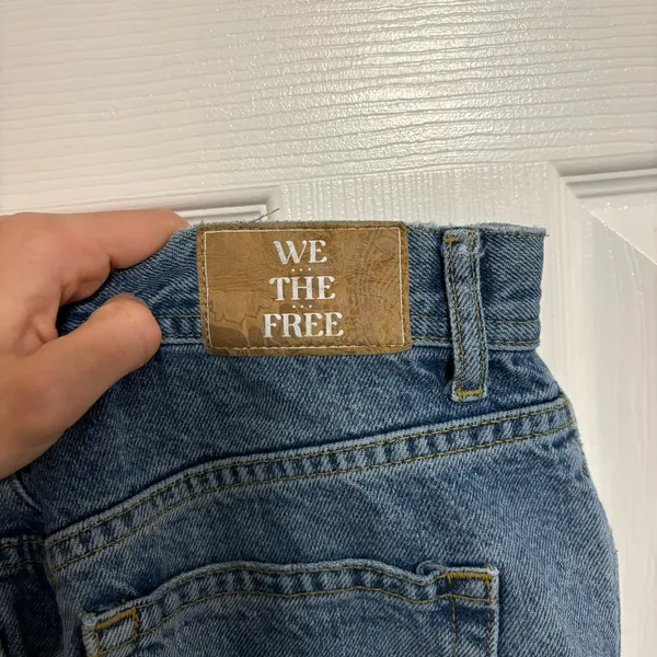 Free People We The Free Jeans - Image 4