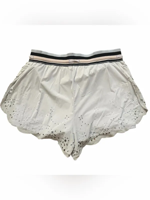 FP Movement Lavender Triple Trouble Shorts - Image 3