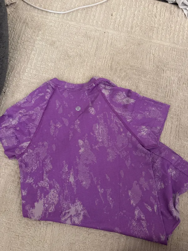 Lululemon Purple swiftly Tech 2.0 - Image 2