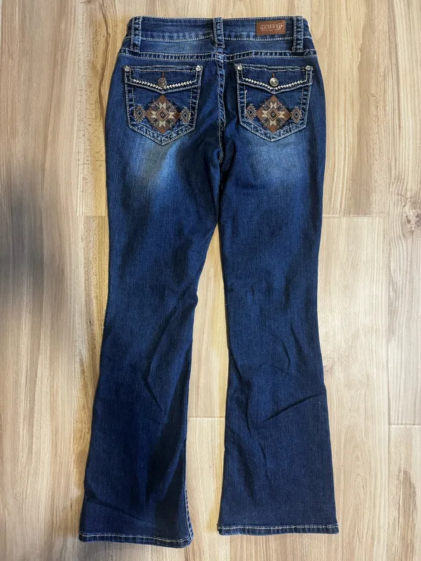 Shyanne Bootcut Jeans - Image 4