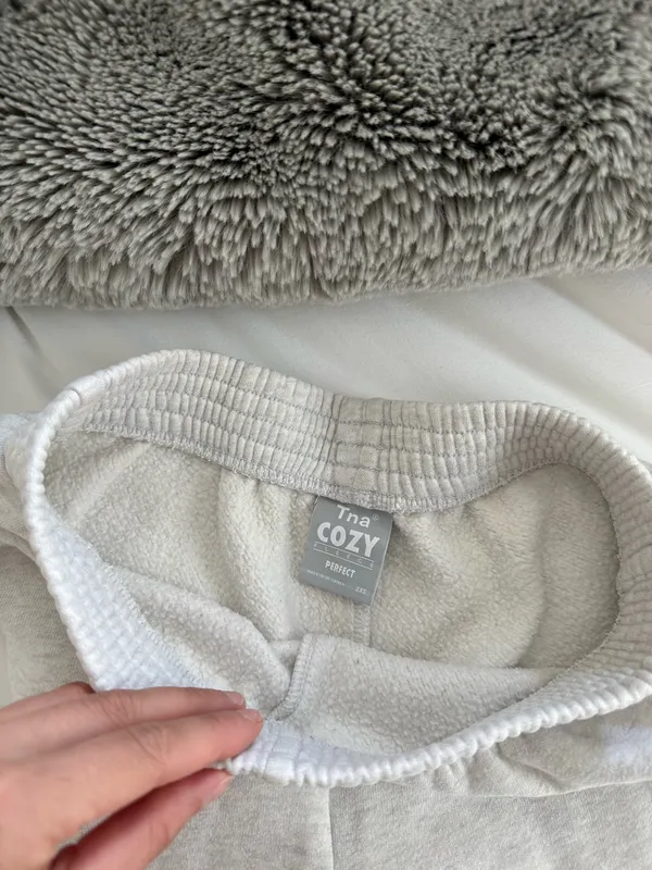 Aritzia tna sweatshorts - Image 3