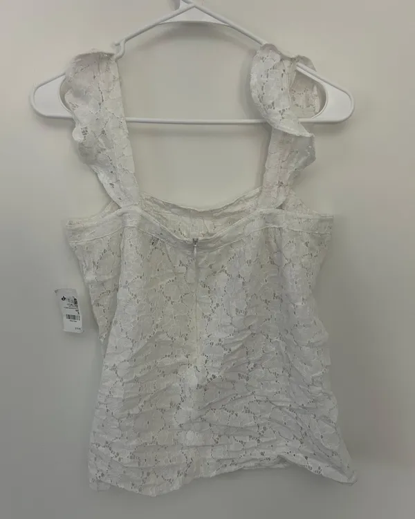 Charlotte Russe Floral Top - Image 3