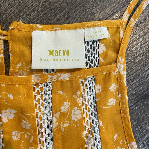 Anthropologie top - Image 3