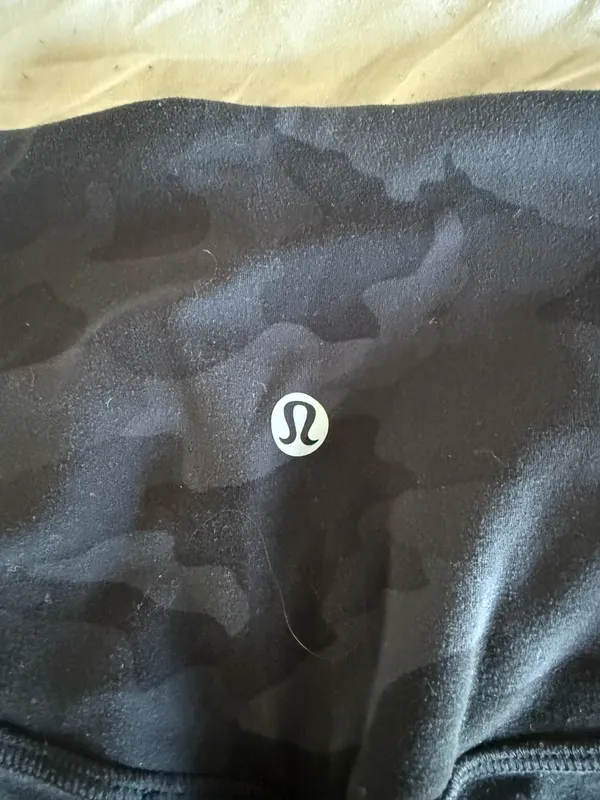Camp Lululemon Leggings Align - Image 2