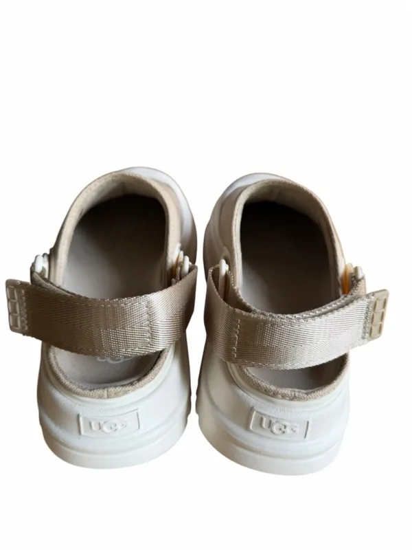 Ugg NEW Women's GoldenGlow Canvas Clog Size 7 #267002 - Image 4