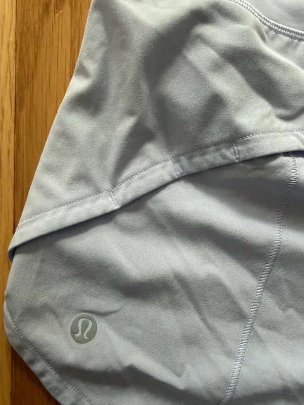 Lululemon Speed Up Shorts 4" - Image 3