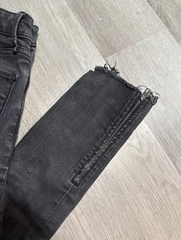 Abercrombie & fitch high rise super skinny ankle jeans - Image 6