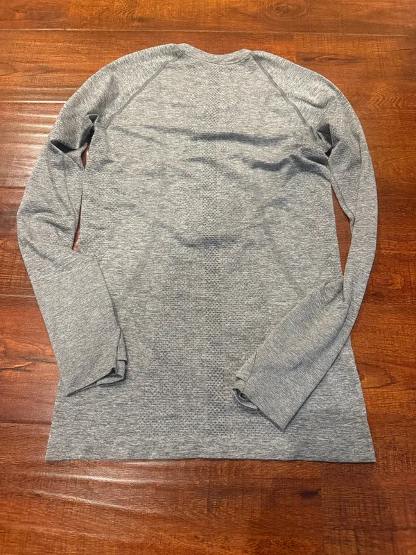 Lululemon Long Sleeve Swiftly Tech - Image 2