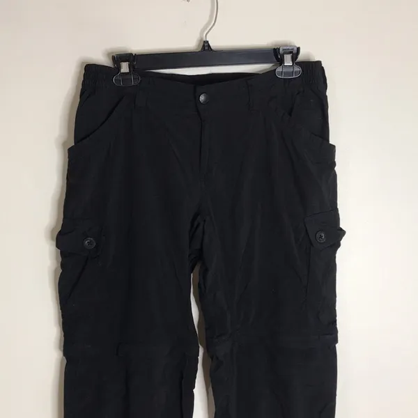 The‎ North face ladies nylon convertible pants size 8 - Image 2