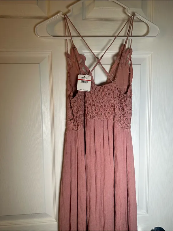 Free People Adella‎ maxi slip dress - Image 6