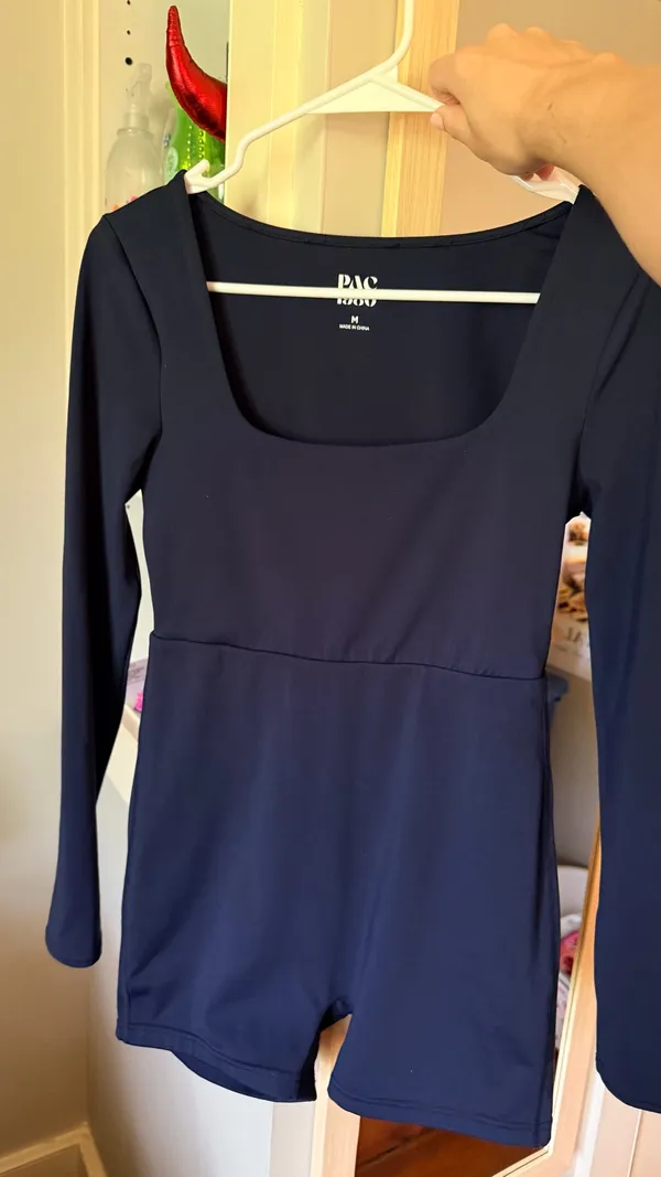 PacSun Long Sleeve Bodysuit - Image 2