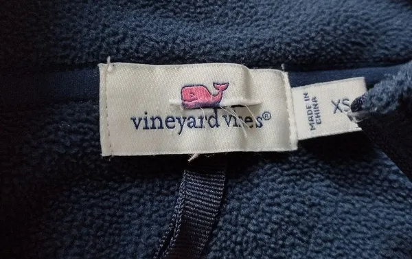 Vineyard Vines fleece - Image 2