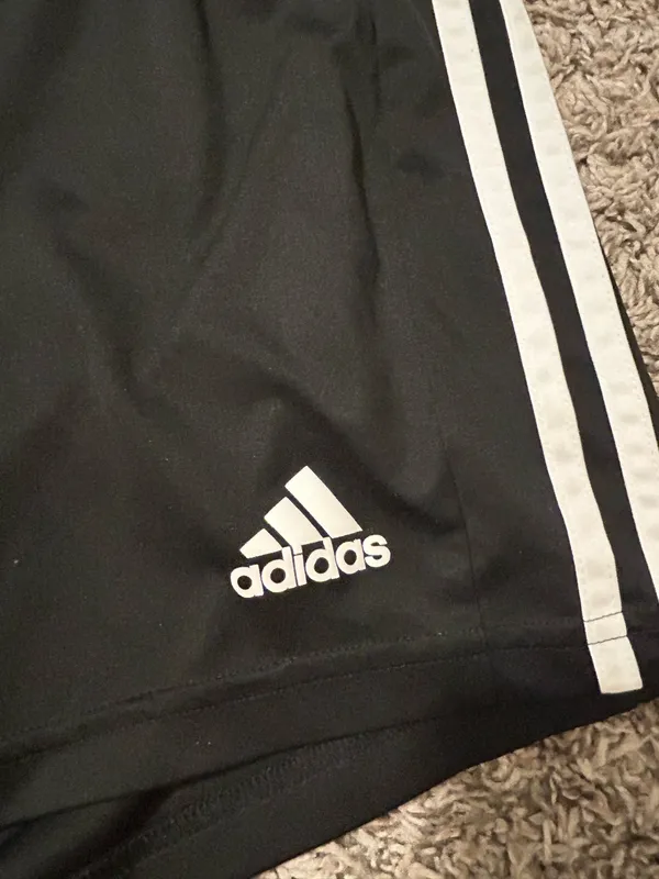 Adidas Shorts Women’s Black - Image 2