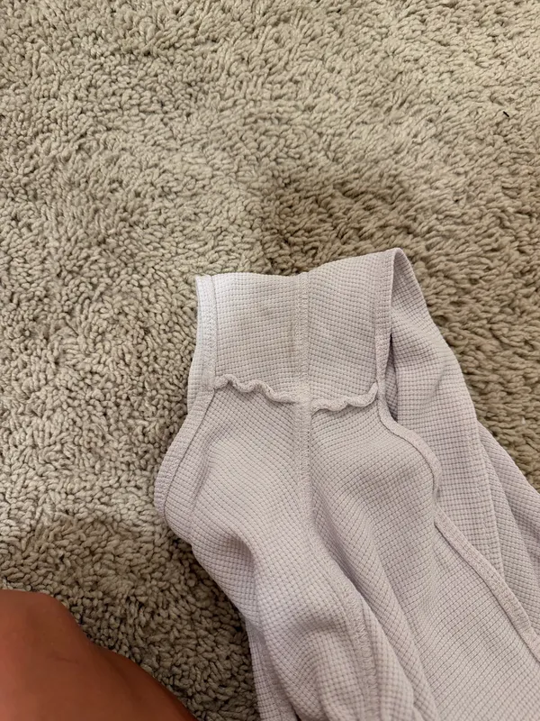Brandy Melville Thermal Shorts - Image 4