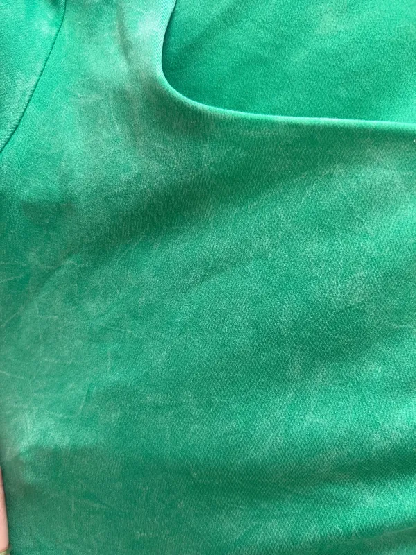 OFFLINE by Aerie Green Top - Image 3