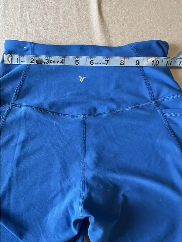 Old Navy Active Powersoft Sports Bra and High-Rise Leggings Set - Image 4
