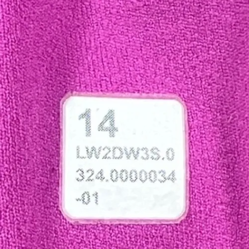 Lululemon Align V-Neck Bra Size 14 Pow Pink Yoga Pilates Barre Buttery Soft EUC - Image 4