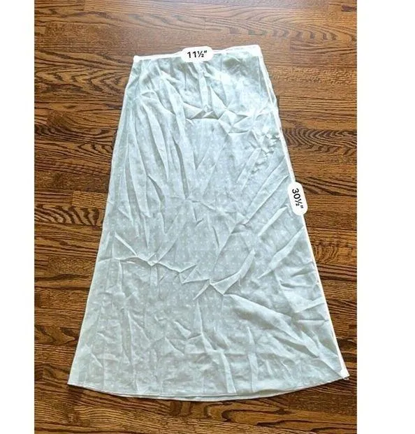 Francesca's Mi Ami Size S MildredMidi Skirt - Image 5