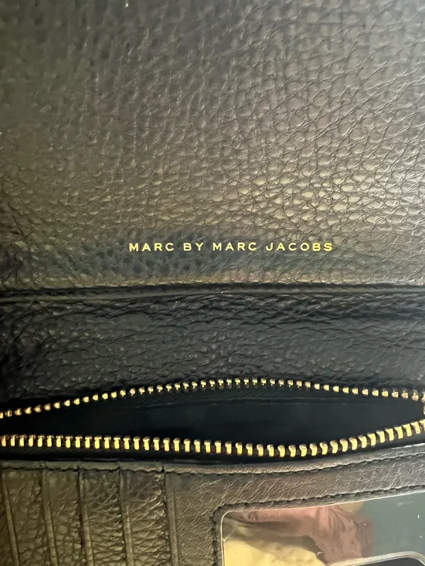 Marc Jacobs Wallet Leather - Image 3