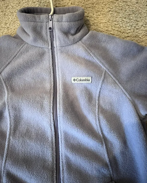 Columbia Zip Jacket - Image 2