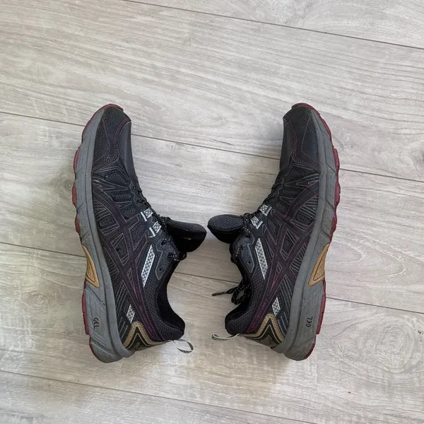 ASICS 9.5 Athletic Shoes Sneakers 9.5 - Image 2
