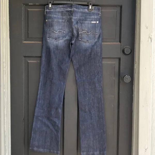 7 For‎ All Mankind Bootcut Jeans Termosalda - Image 5