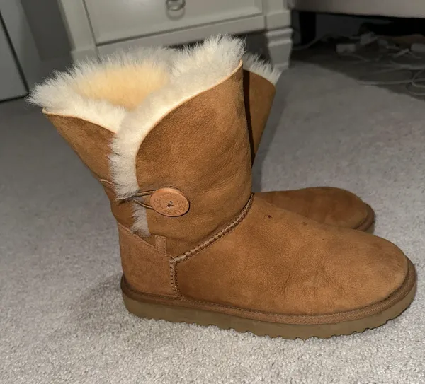 UGG Bailey Button Boots - Image 2