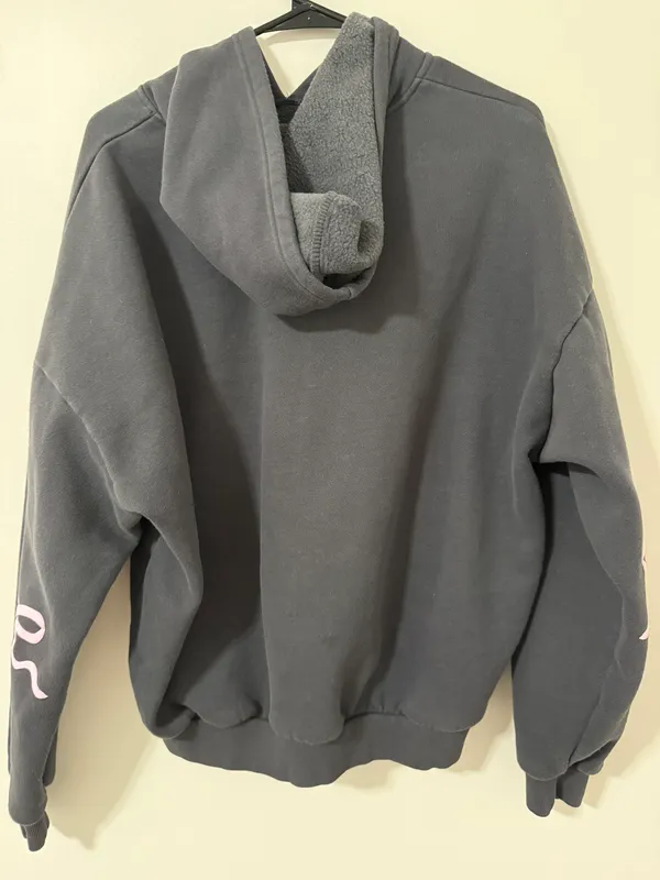 Bow Hoodie Size XL - Image 3